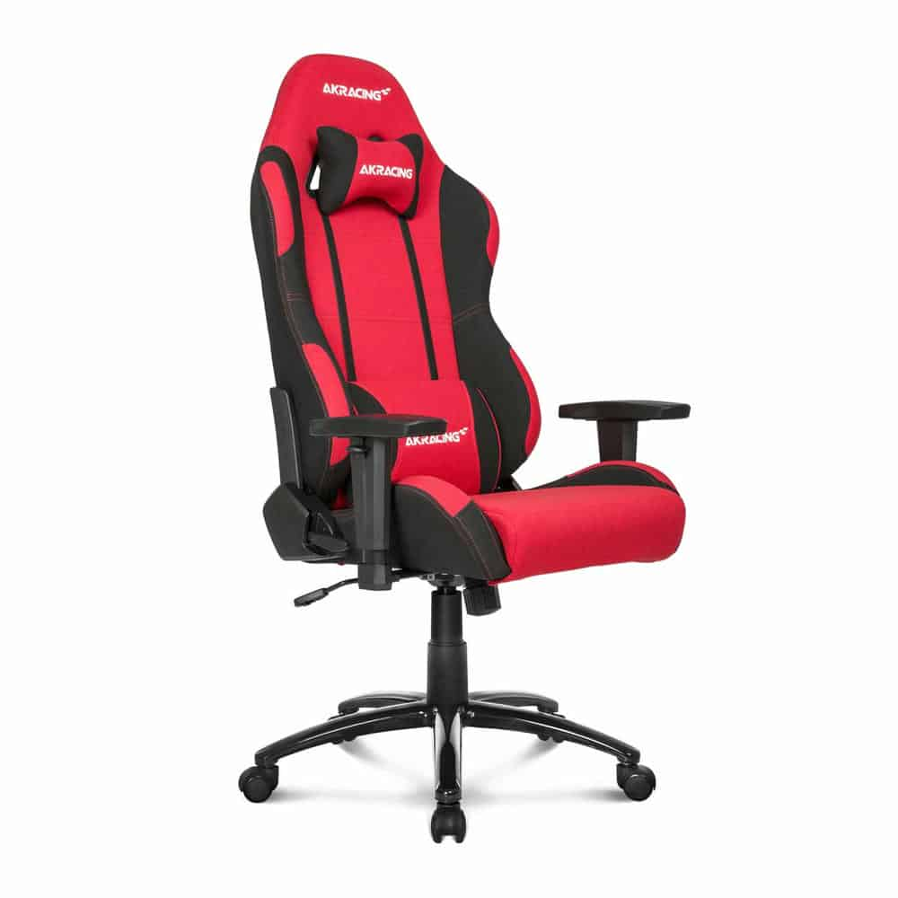 AKRacing Core Series EX-WIDE RED/BLACK Gaming Chair